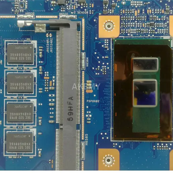 Asus TP300UAI7 TP300UA I7 ATX-emolevy TP300UA I7