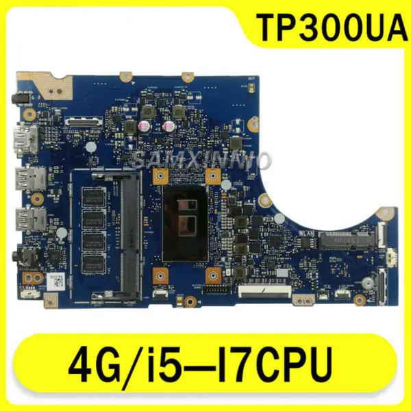 Asus TP300UA TP300UA TP300UA 多SKU ATX-emolevy