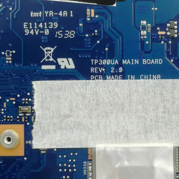 Asus TP300UA TP300UA TP300UA 多SKU ATX-emolevy