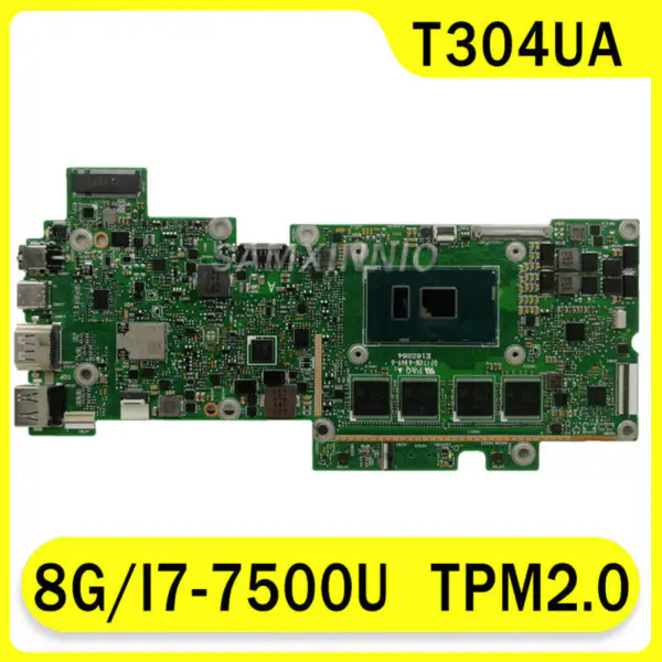 Asus T304UA8G T304UA 8G ATX-emolevy Asus T304UA8G T304UA 8G ATX-emolevy