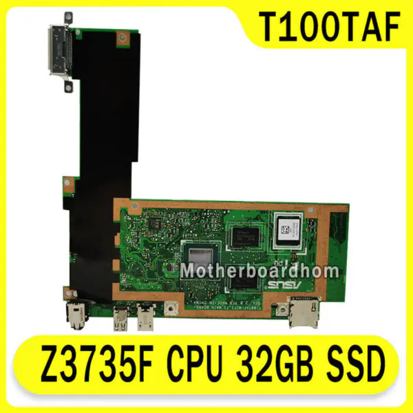 Asus T100TAF32G T100TAF 32G ATX-emolevy Asus T100TAF32G T100TAF 32G ATX-emolevy