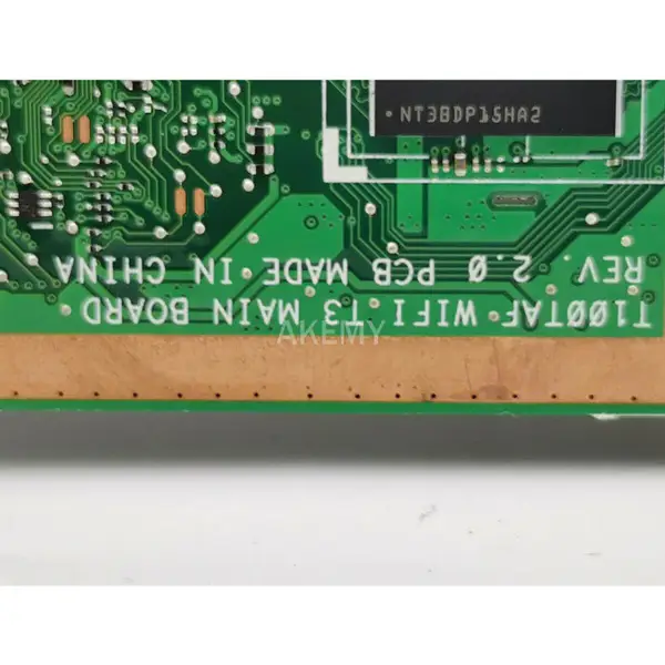 Asus T100TAF32G T100TAF 32G ATX-emolevy Asus T100TAF32G T100TAF 32G ATX-emolevy