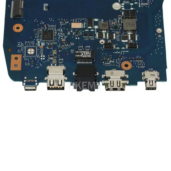 Asus GL752VL GL752VL GL752VL ATX-emolevy