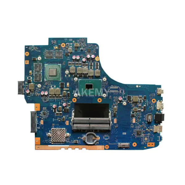 Asus GL752VL GL752VL GL752VL ATX-emolevy