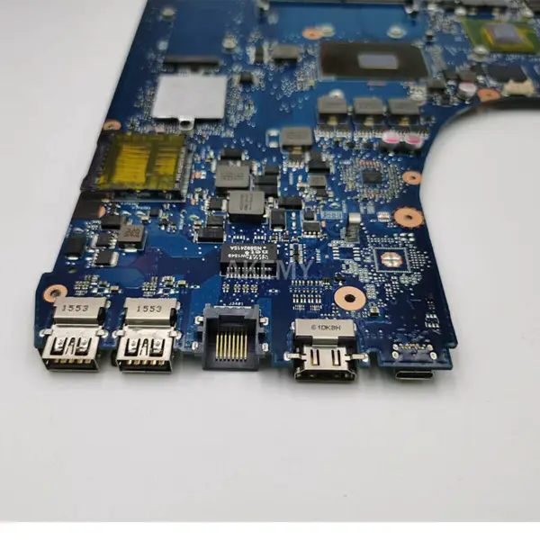 Asus GL552VL GL552VL GL552VL ATX-emolevy