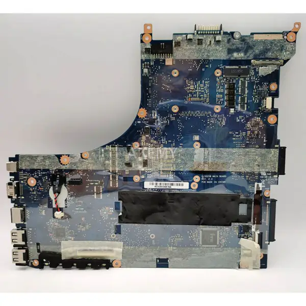 Asus GL552VL GL552VL GL552VL ATX-emolevy