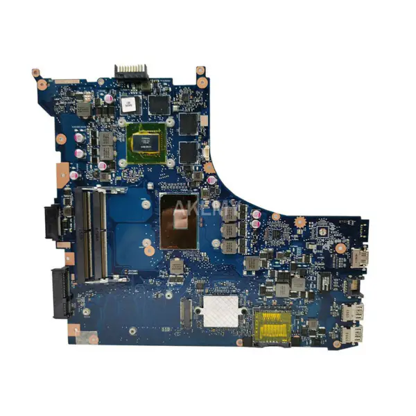 Asus GL552VL GL552VL GL552VL ATX-emolevy