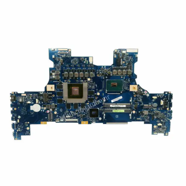Asus G701VI -emolevy