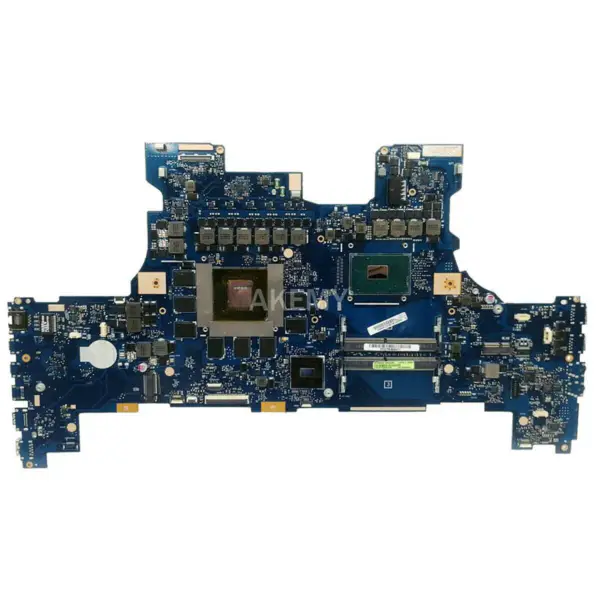 Asus G701VI -emolevy