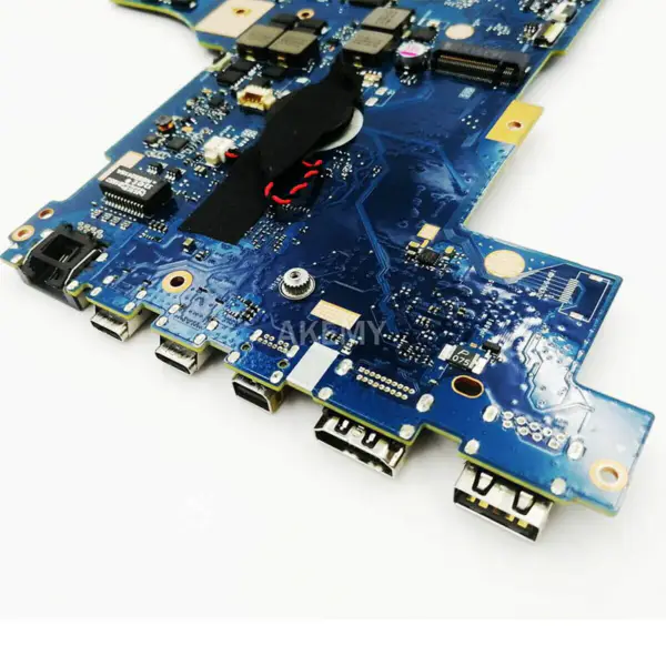 Asus G701VI -emolevy