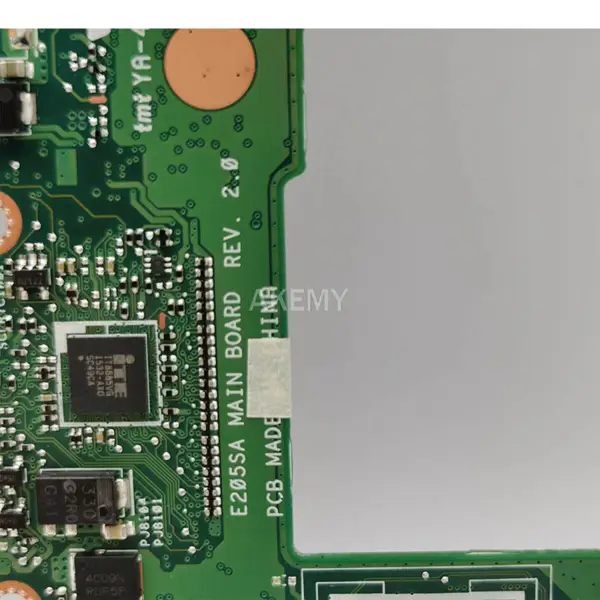 Asus E205SA E205SA E205SA ATX-emolevy