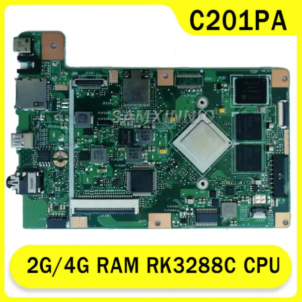 Asus C201PA C201PA C201PA ATX-emolevy
