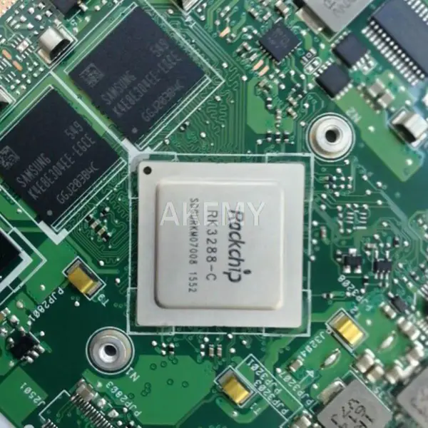 Asus C201PA C201PA C201PA ATX-emolevy
