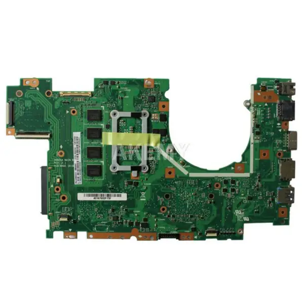 Asus X502CAi7 X502CA i7 ATX-emolevy