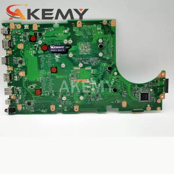 Asus X756UQ X756UQ X756UQ ATX-emolevy