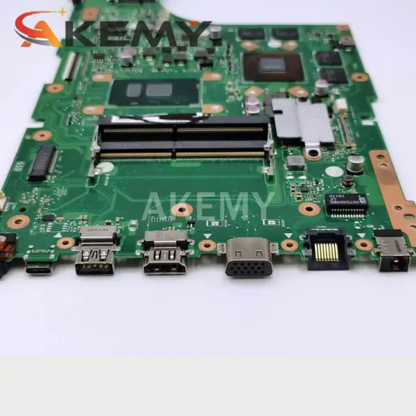 Asus X756UQ X756UQ X756UQ ATX-emolevy