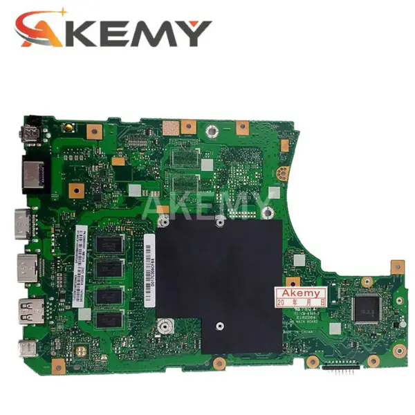 Asus X556UAM X556UAM X556UAM ATX-emolevy