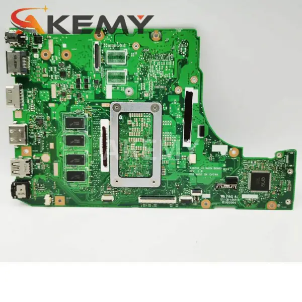 Asus X302UA X302UA X302UA ATX-emolevy