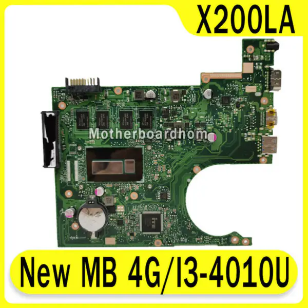 Asus X200LA X200LA ATX-emolevy
