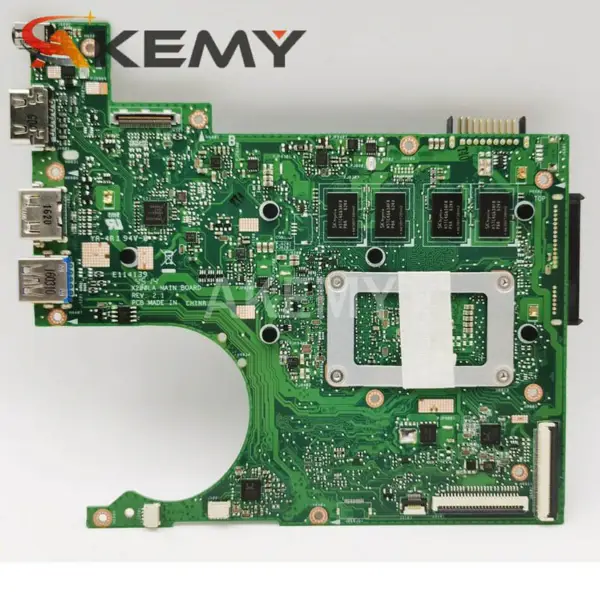 Asus X200LA X200LA ATX-emolevy