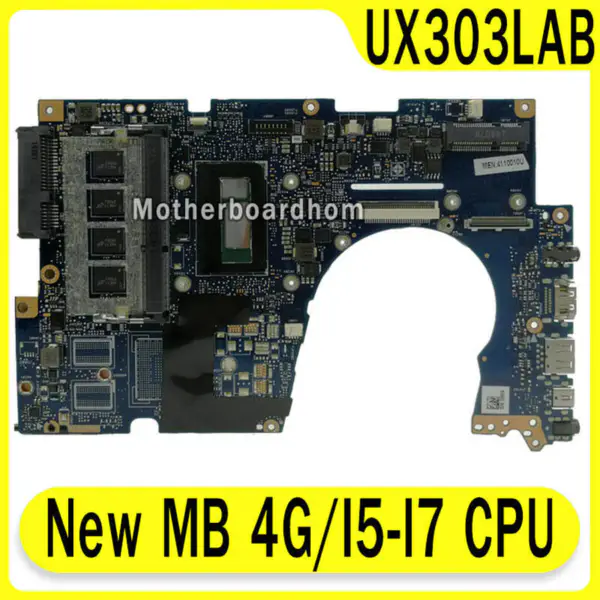 Asus UX303LAB UX303LAB UX303LAB ATX-emolevy