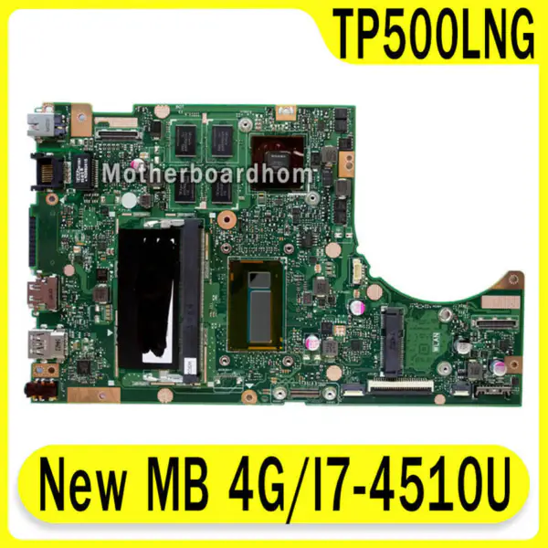 Asus TP500LNG TP500LNG ATX emolevy