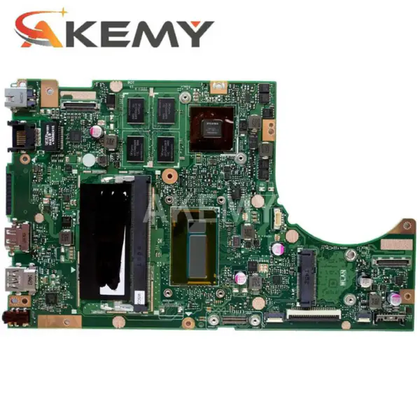 Asus TP500LNG TP500LNG ATX emolevy