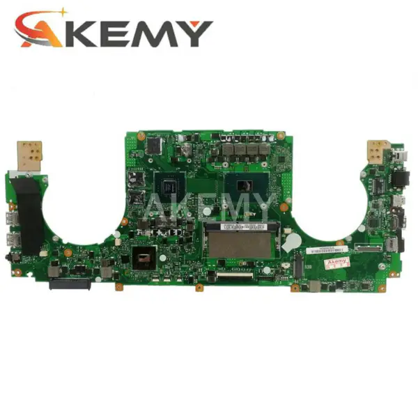 Asus FX502VD FX502VD ATX-emolevy