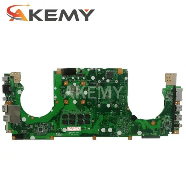 Asus FX502VD FX502VD ATX-emolevy