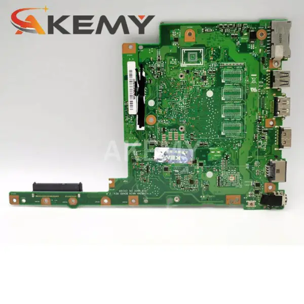 Asus E502MA E502MA E502MA ATX-emolevy