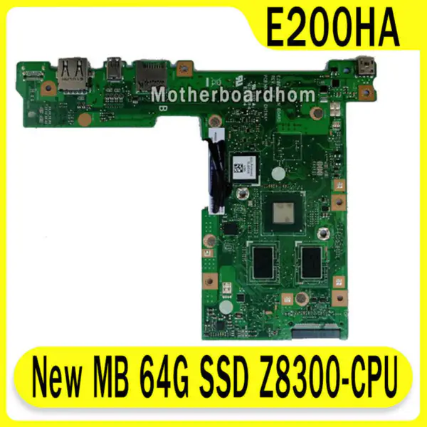 Asus E200HA E200HA E200HA ATX-emolevy