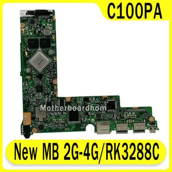 Asus C100PA C100PA C100PA ATX-emolevy