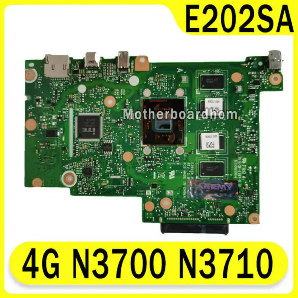 Asus E202SA E202SA E202SA ATX-emolevy