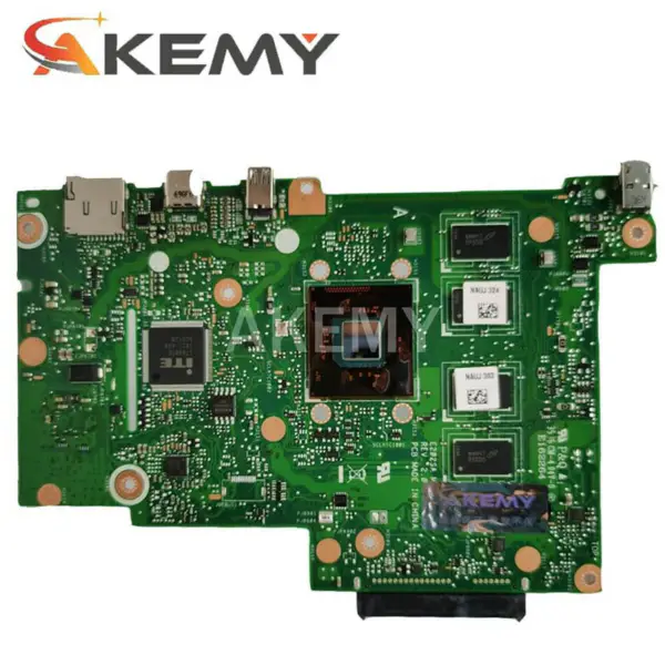 Asus E202SA E202SA E202SA ATX-emolevy