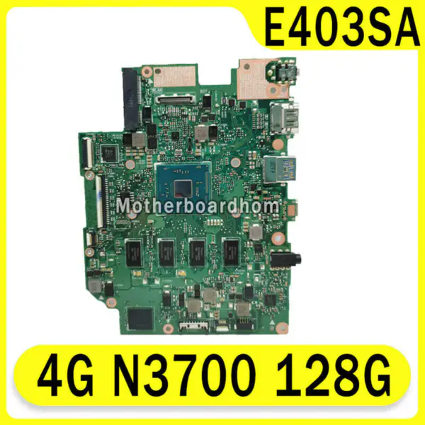 Asus E403SA E403SA E403SA ATX-emolevy
