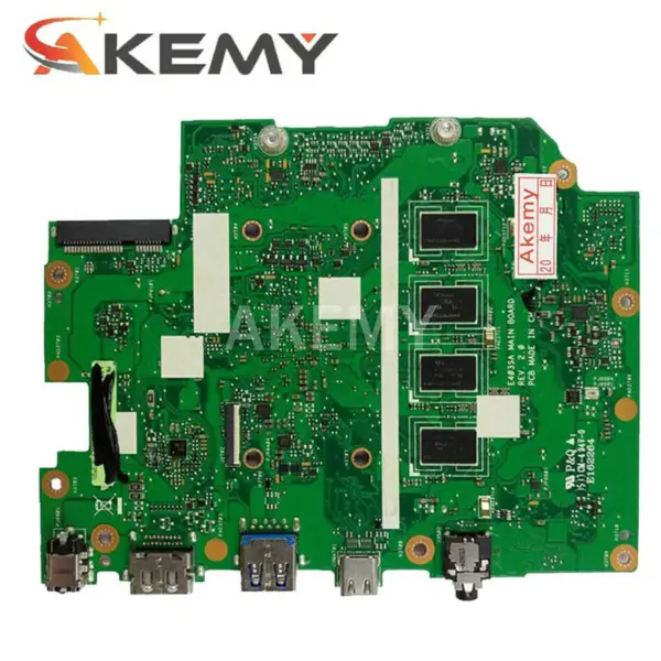 Asus E403SA E403SA E403SA ATX-emolevy