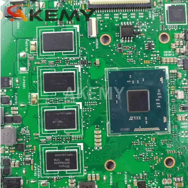 Asus E403SA E403SA E403SA ATX-emolevy