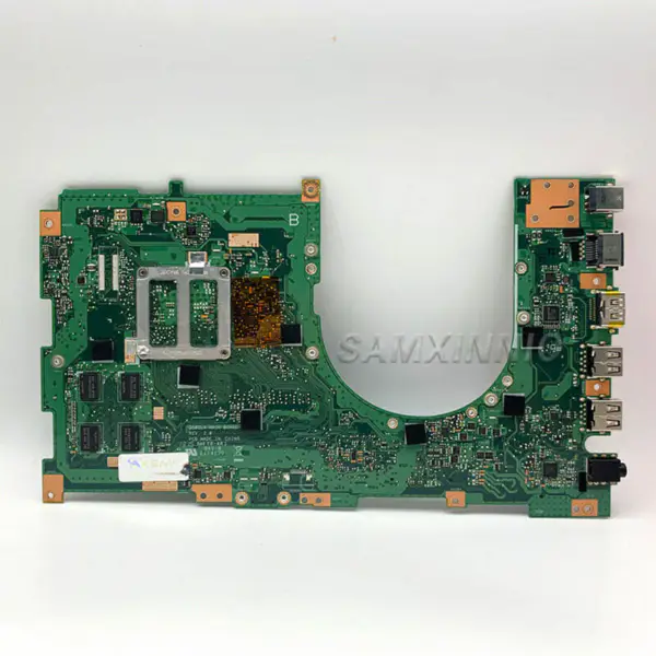 Asus Q502LA Q502LA ATX-emolevy