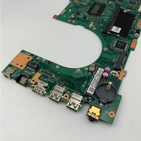 Asus Q502LA Q502LA ATX-emolevy