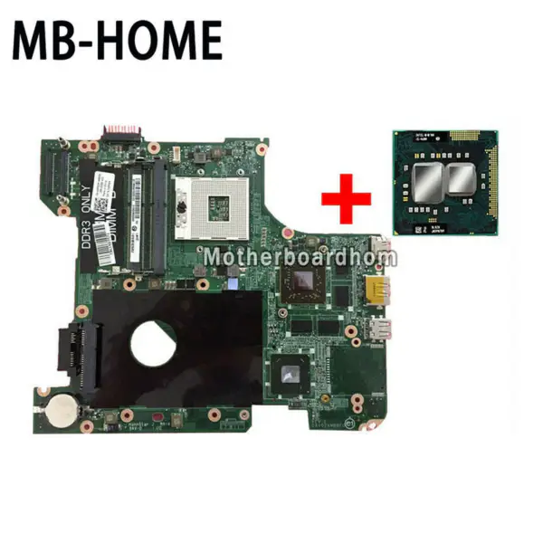 Dell HD6630M HD6630M ATX-emolevy