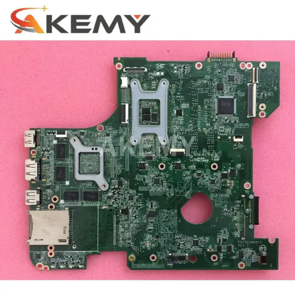 Dell HD6630M HD6630M ATX-emolevy