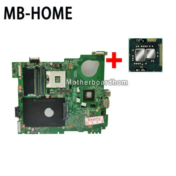 Dell HM67GT525M HM67 GT525M ATX-emolevy HM67GT525M