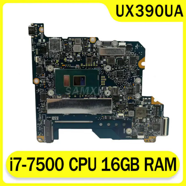Asus UX390UA UX390UA UX390UA ATX-emolevy