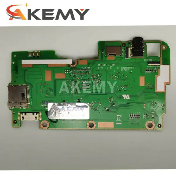 Asus ME581CL ME581CL ATX-emolevy