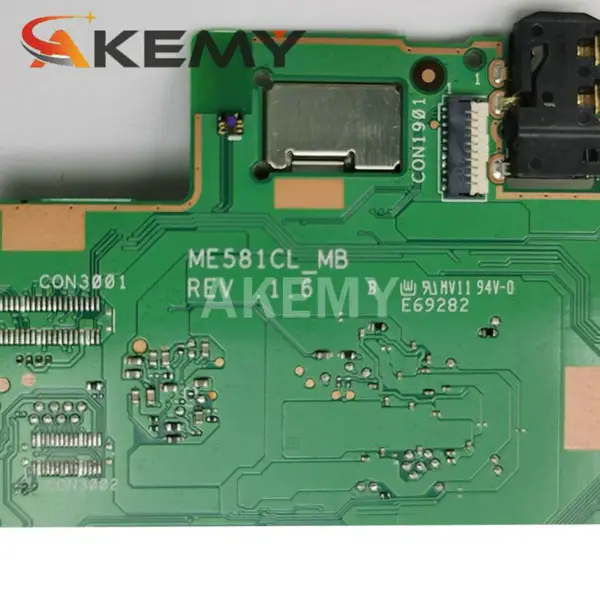 Asus ME581CL ME581CL ATX-emolevy