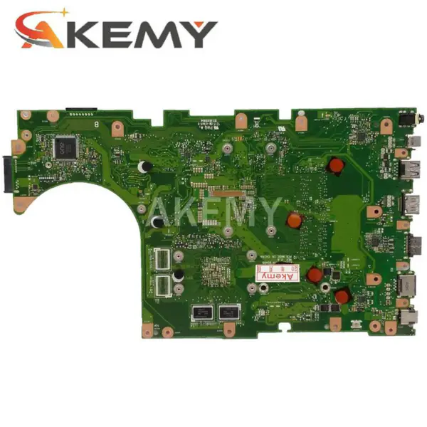 Asus X756UB X756UB X756UB ATX-emolevy