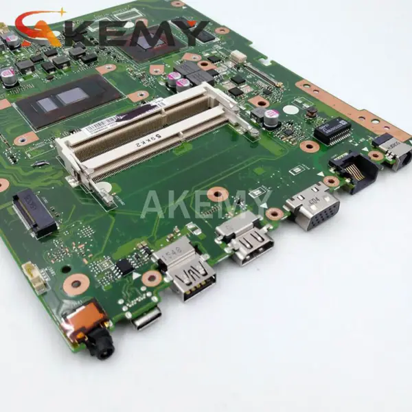 Asus X756UB X756UB X756UB ATX-emolevy