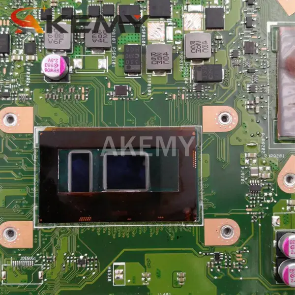 Asus X756UB X756UB X756UB ATX-emolevy