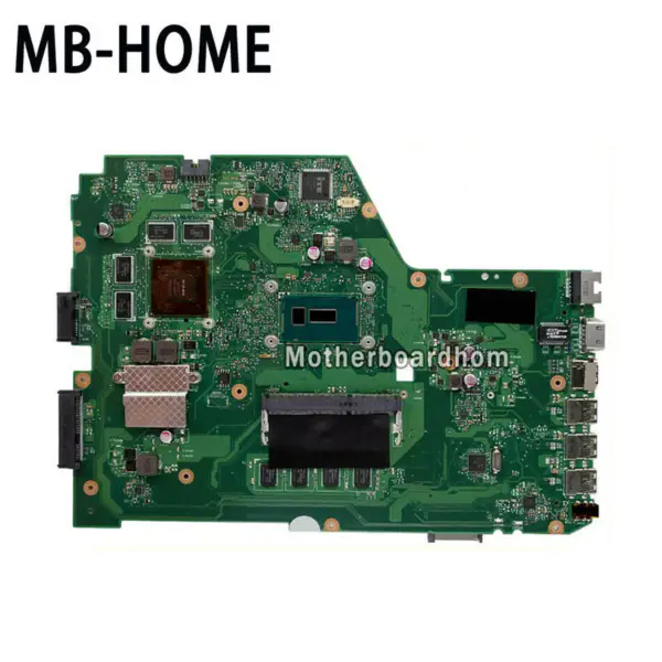 Asus X751LKB X751LKB X751LKB ATX-emolevy