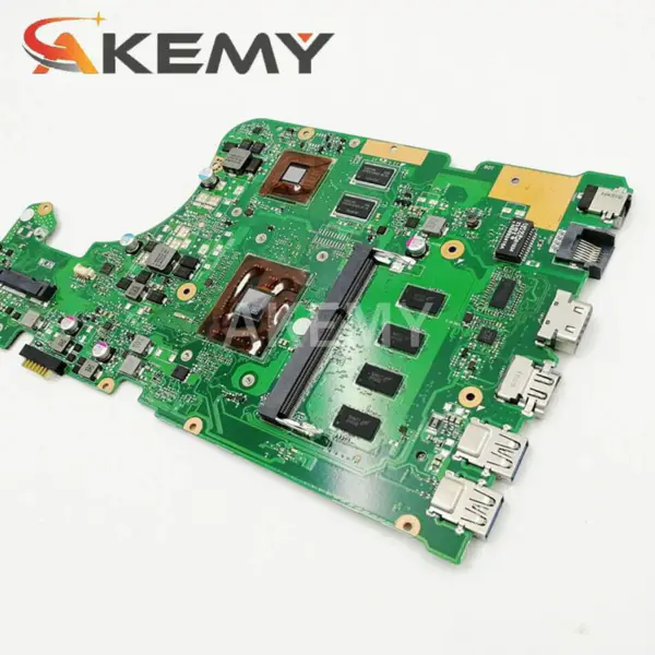 Asus X555DG X555DG X555DG ATX-emolevy